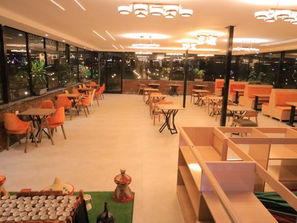 Corridor Development Project