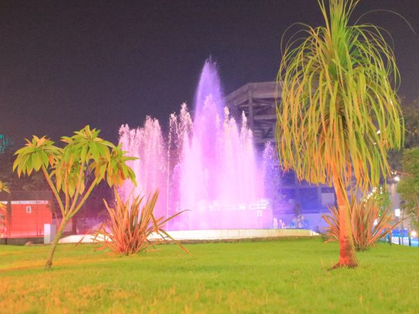 Plaza Node 6 A & B Corridor Development Project